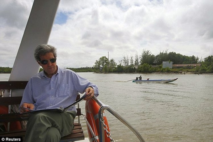 Tinh cam sau dam voi Viet Nam cua Ngoai truong John Kerry-Hinh-7